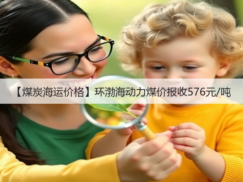 【煤炭海运价格】环渤海动力煤价报收576元/吨