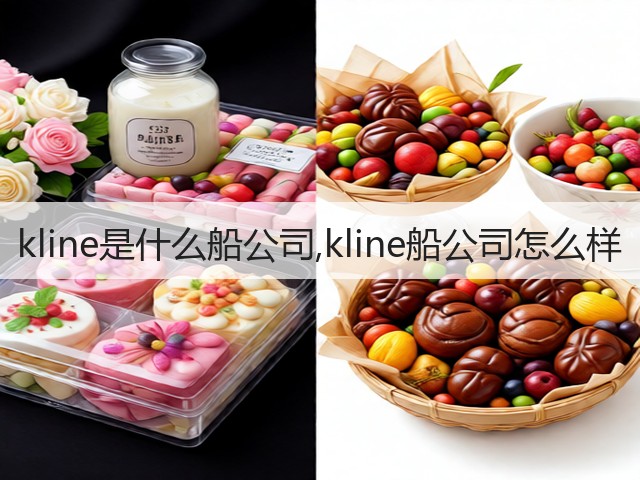 kline是什么船公司,kline船公司怎么样(图2) kline是什么船公司,kline船公司怎么样(图2)