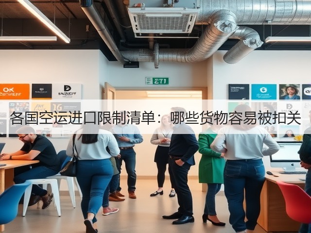 各国空运进口限制清单:哪些货物容易被扣关(图3) 各国空运进口限制清单:哪些货物容易被扣关(图3)