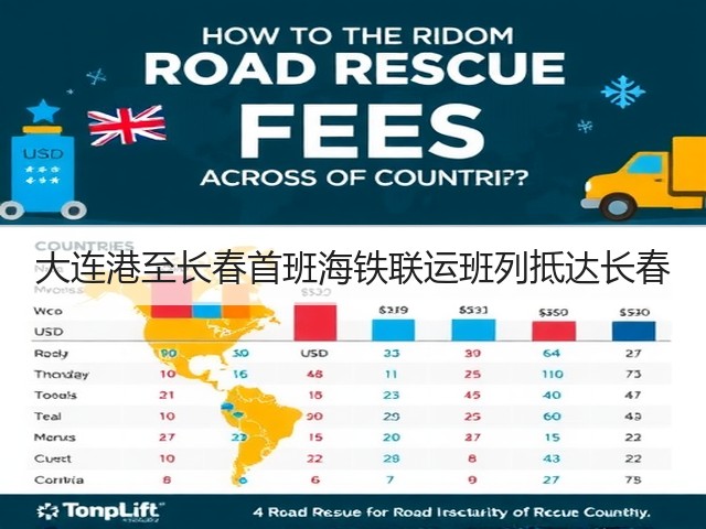 大连港至长春首班海铁联运班列抵达长春(图1) 大连港至长春首班海铁联运班列抵达长春(图1)