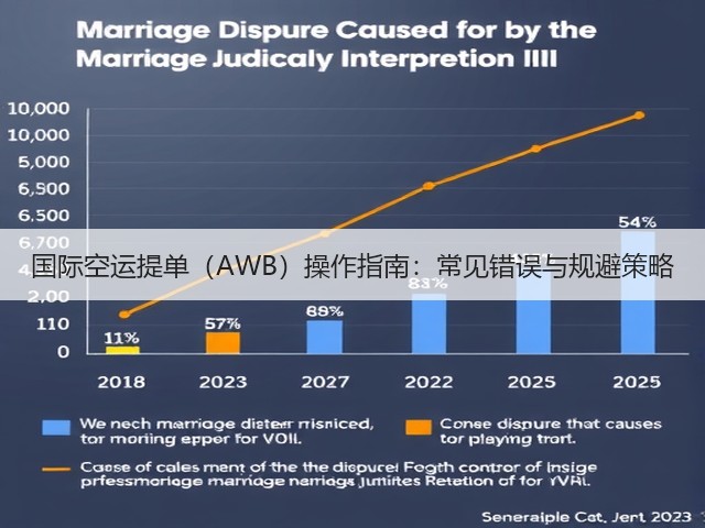 国际空运提单（AWB）操作指南：常见错误与规避策略(图3)