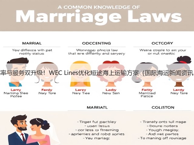 效率与服务双升级!WEC Lines优化短途海上运输方案(国际海运新闻资讯)(图2) 效率与服务双升级!WEC Lines优化短途海上运输方案(国际海运新闻资讯)(图2)