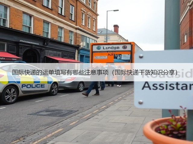 国际快递的运单填写有哪些注意事项(国际快递干货知识分享)(图1) 国际快递的运单填写有哪些注意事项(国际快递干货知识分享)(图1)