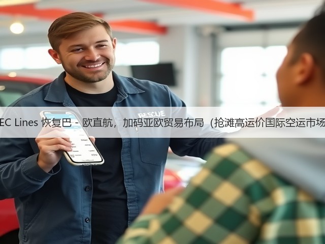 WEC Lines 恢复巴 - 欧直航,加码亚欧贸易布局(抢滩高运价国际空运市场)(图1) WEC Lines 恢复巴 - 欧直航,加码亚欧贸易布局(抢滩高运价国际空运市场)(图1)