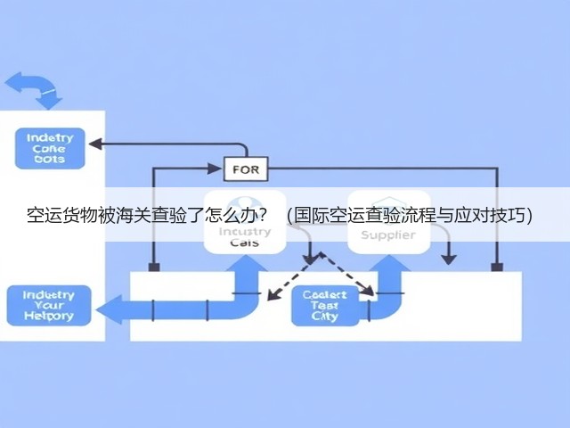 空运货物被海关查验了怎么办?(国际空运查验流程与应对技巧)(图1) 空运货物被海关查验了怎么办?(国际空运查验流程与应对技巧)(图1)