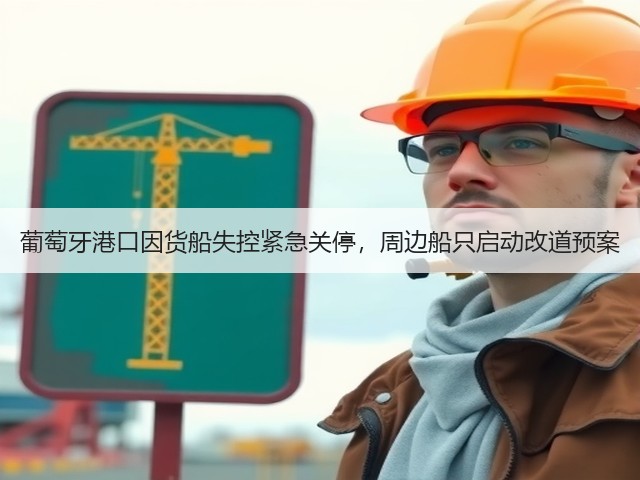 葡萄牙港口因货船失控紧急关停,周边船只启动改道预案(图1) 葡萄牙港口因货船失控紧急关停,周边船只启动改道预案(图1)
