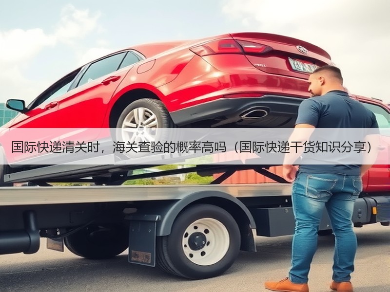 国际快递清关时，海关查验的概率高吗（国际快递干货知识分享）