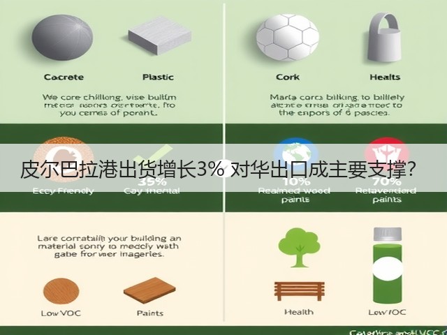皮尔巴拉港出货增长3% 对华出口成主要支撑？(图2)
