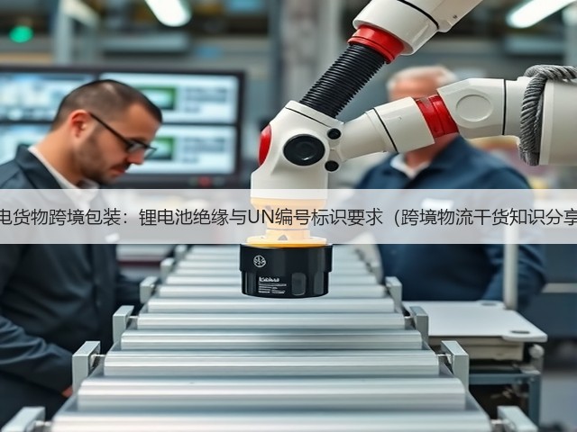 带电货物跨境包装：锂电池绝缘与UN编号标识要求（跨境物流干货知识分享）(图2)