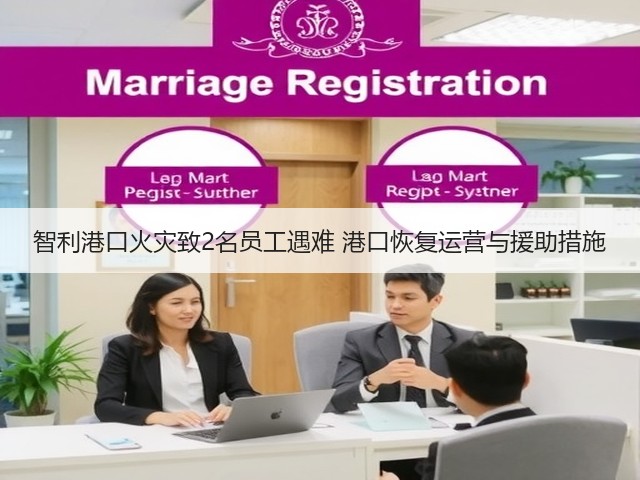智利港口火灾致2名员工遇难 港口恢复运营与援助措施(图3) 智利港口火灾致2名员工遇难 港口恢复运营与援助措施(图3)