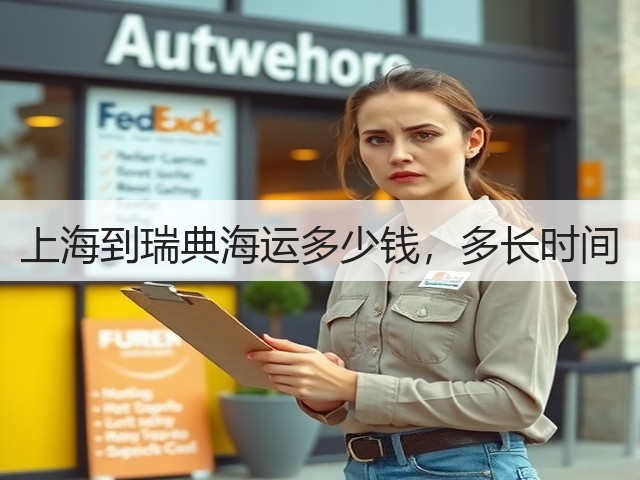 上海到瑞典海运多少钱，多长时间(图2)
