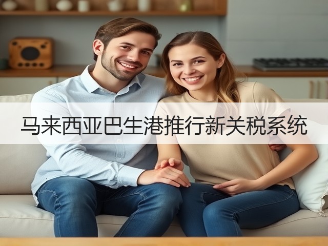 马来西亚巴生港推行新关税系统(图2) 马来西亚巴生港推行新关税系统(图2)