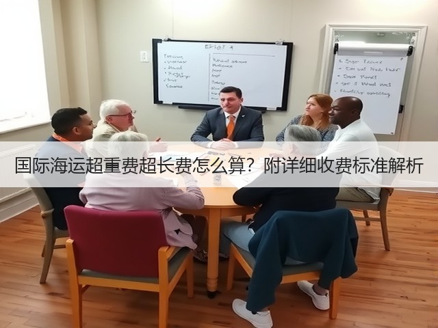 国际海运超重费超长费怎么算?附详细收费标准解析(图2) 国际海运超重费超长费怎么算?附详细收费标准解析(图2)