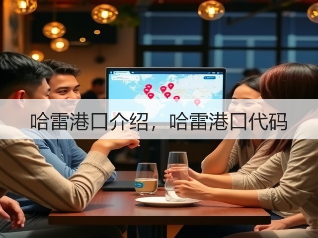 哈雷港口介绍,哈雷港口代码(图2) 哈雷港口介绍,哈雷港口代码(图2)
