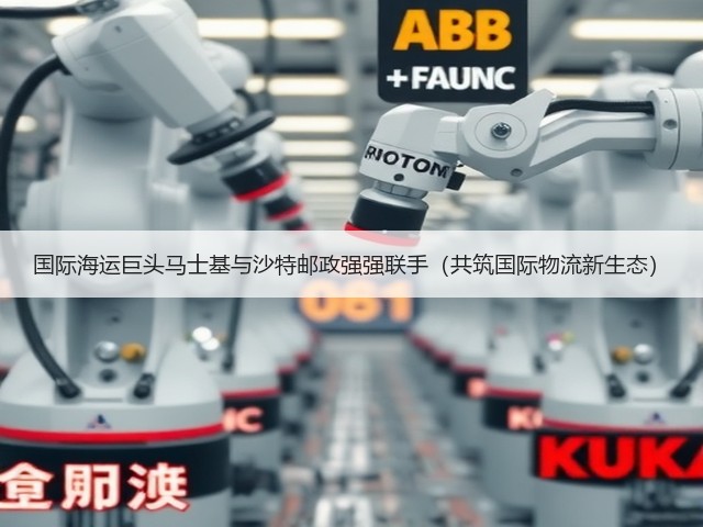 国际海运巨头马士基与沙特邮政强强联手(共筑国际物流新生态)(图2) 国际海运巨头马士基与沙特邮政强强联手(共筑国际物流新生态)(图2)
