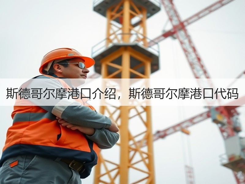 斯德哥尔摩港口介绍，斯德哥尔摩港口代码