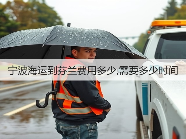 宁波海运到芬兰费用多少,需要多少时间(图3) 宁波海运到芬兰费用多少,需要多少时间(图3)