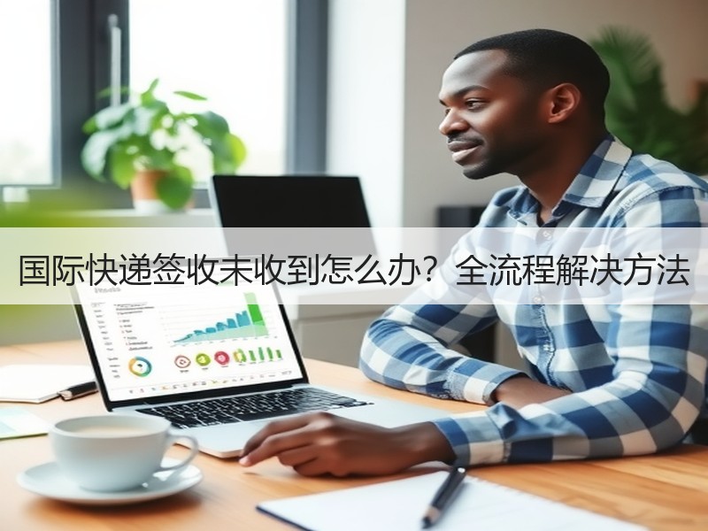 国际快递签收未收到怎么办？全流程解决方法