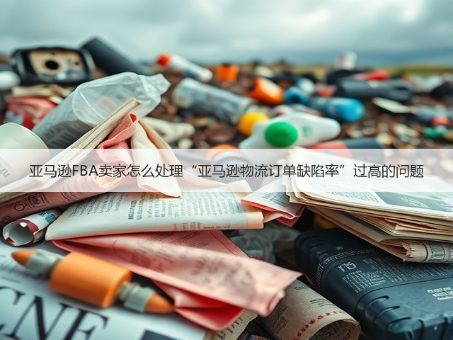 亚马逊FBA卖家怎么处理“亚马逊物流订单缺陷率”过高的问题(图2) 亚马逊FBA卖家怎么处理“亚马逊物流订单缺陷率”过高的问题(图2)