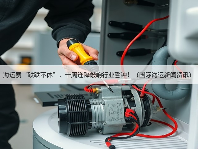 海运费“跌跌不休”，十周连降敲响行业警钟！（国际海运新闻资讯）(图1)