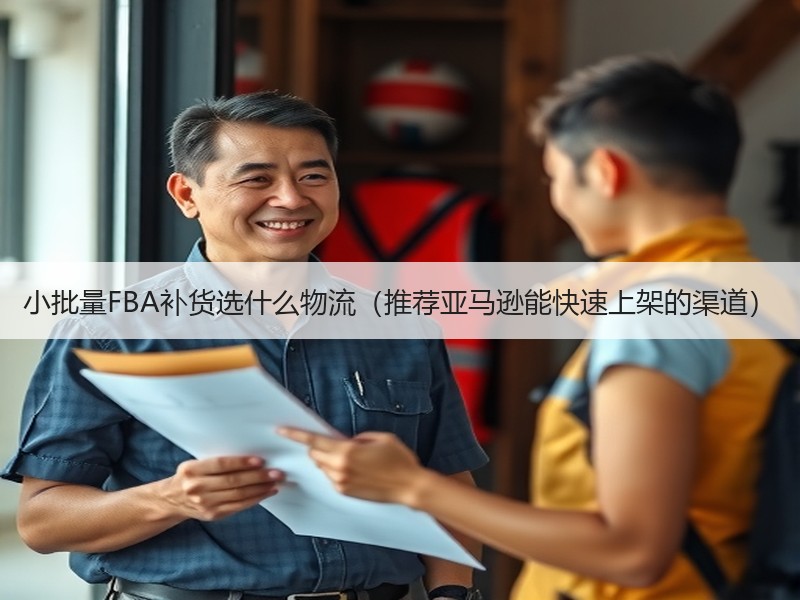 小批量FBA补货选什么物流(推荐亚马逊能快速上架的渠道) 小批量FBA补货选什么物流(推荐亚马逊能快速上架的渠道)
