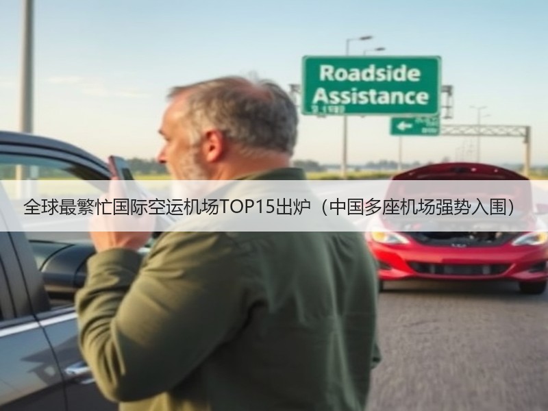 全球最繁忙国际空运机场TOP15出炉（中国多座机场强势入围）