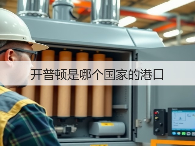 开普顿是哪个国家的港口(图1)