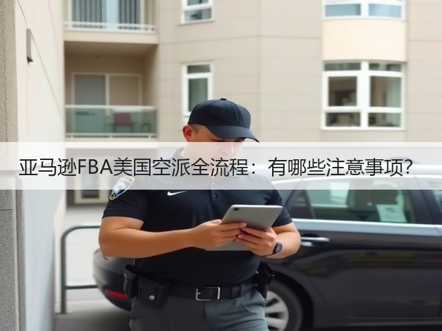 亚马逊FBA美国空派全流程:有哪些注意事项?(图1) 亚马逊FBA美国空派全流程:有哪些注意事项?(图1)
