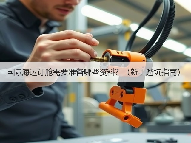 国际海运订舱需要准备哪些资料?(新手避坑指南)(图2) 国际海运订舱需要准备哪些资料?(新手避坑指南)(图2)