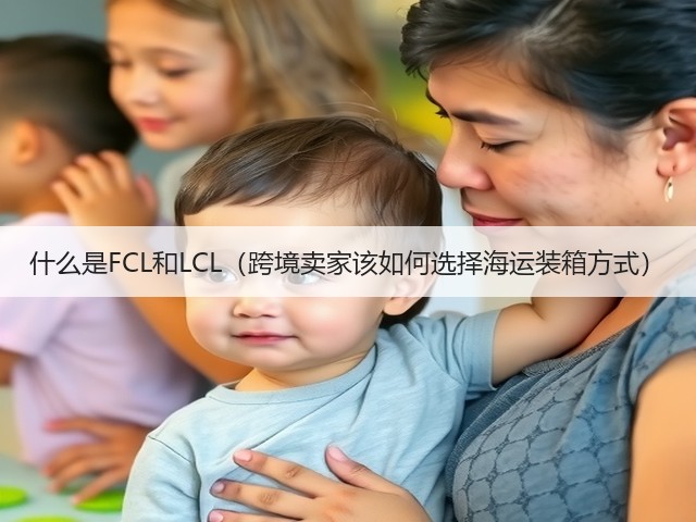什么是FCL和LCL(跨境卖家该如何选择海运装箱方式)(图2) 什么是FCL和LCL(跨境卖家该如何选择海运装箱方式)(图2)