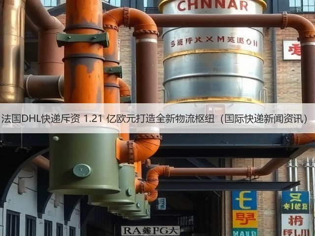 法国DHL快递斥资 1.21 亿欧元打造全新物流枢纽(国际快递新闻资讯)(图2) 法国DHL快递斥资 1.21 亿欧元打造全新物流枢纽(国际快递新闻资讯)(图2)