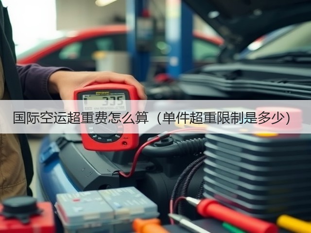 国际空运超重费怎么算(单件超重限制是多少)(图2) 国际空运超重费怎么算(单件超重限制是多少)(图2)