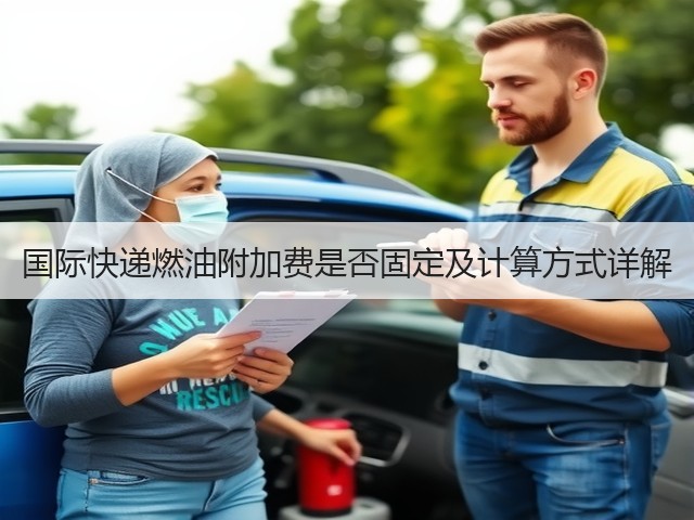 国际快递燃油附加费是否固定及计算方式详解(图3) 国际快递燃油附加费是否固定及计算方式详解(图3)