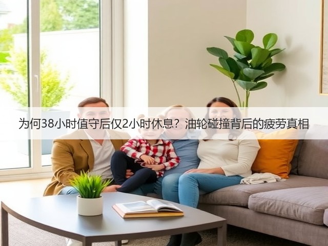 为何38小时值守后仅2小时休息?油轮碰撞背后的疲劳真相(图1) 为何38小时值守后仅2小时休息?油轮碰撞背后的疲劳真相(图1)