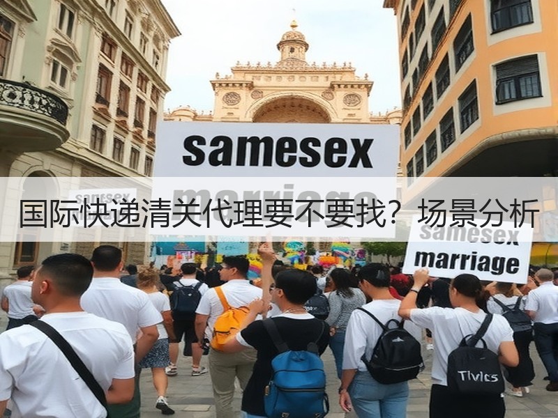 国际快递清关代理要不要找?场景分析 国际快递清关代理要不要找?场景分析