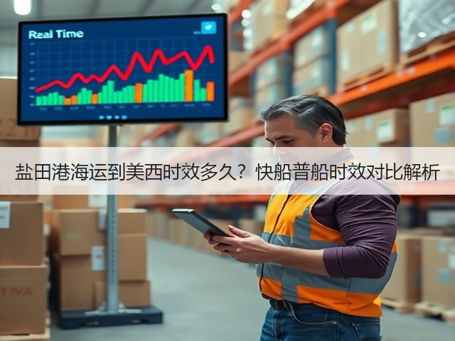 盐田港海运到美西时效多久？快船普船时效对比解析(图2)