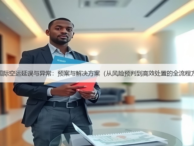 应对国际空运延误与异常:预案与解决方案(从风险预判到高效处置的全流程方案)(图1) 应对国际空运延误与异常:预案与解决方案(从风险预判到高效处置的全流程方案)(图1)