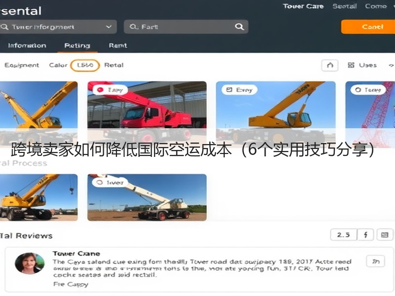 跨境卖家如何降低国际空运成本（6个实用技巧分享）