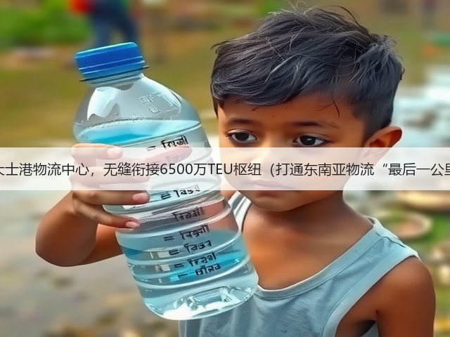 中远大士港物流中心,无缝衔接6500万TEU枢纽(打通东南亚物流“最后一公里”)(图2) 中远大士港物流中心,无缝衔接6500万TEU枢纽(打通东南亚物流“最后一公里”)(图2)