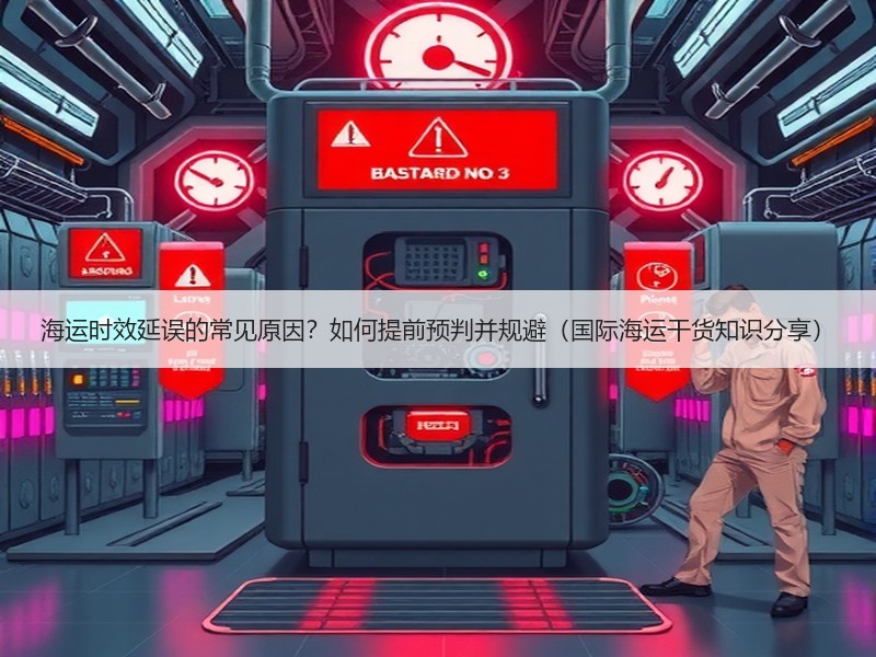海运时效延误的常见原因？如何提前预判并规避（国际海运干货知识分享）
