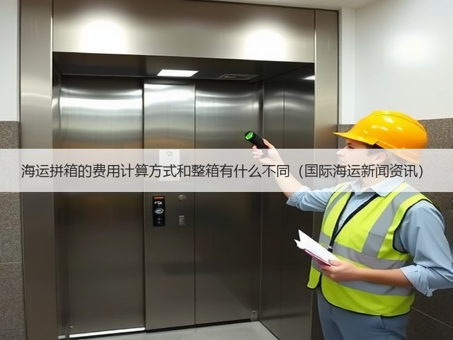 海运拼箱的费用计算方式和整箱有什么不同(国际海运新闻资讯)(图2) 海运拼箱的费用计算方式和整箱有什么不同(国际海运新闻资讯)(图2)