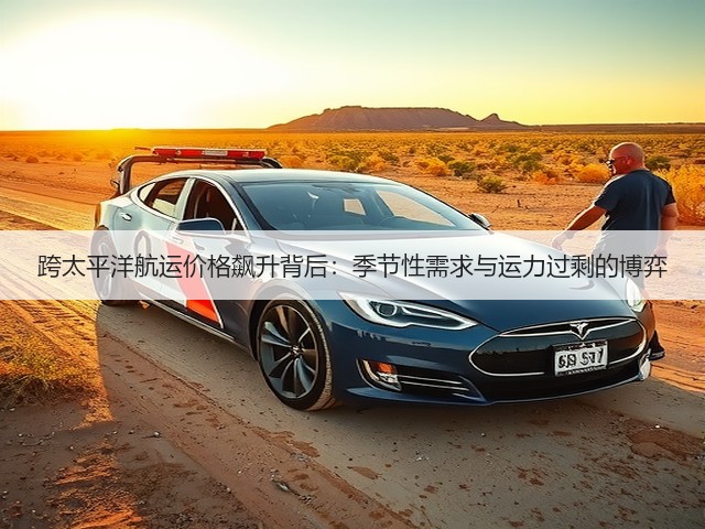 跨太平洋航运价格飙升背后：季节性需求与运力过剩的博弈(图1)