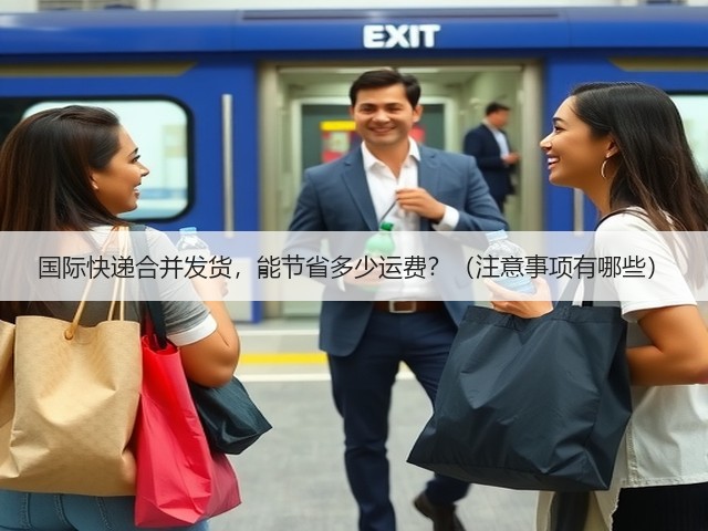 国际快递合并发货，能节省多少运费？（注意事项有哪些）(图2)