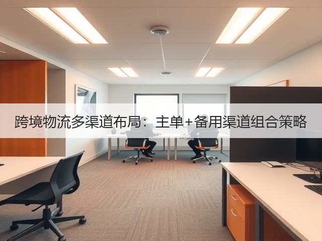 跨境物流多渠道布局:主单+备用渠道组合策略(图2) 跨境物流多渠道布局:主单+备用渠道组合策略(图2)