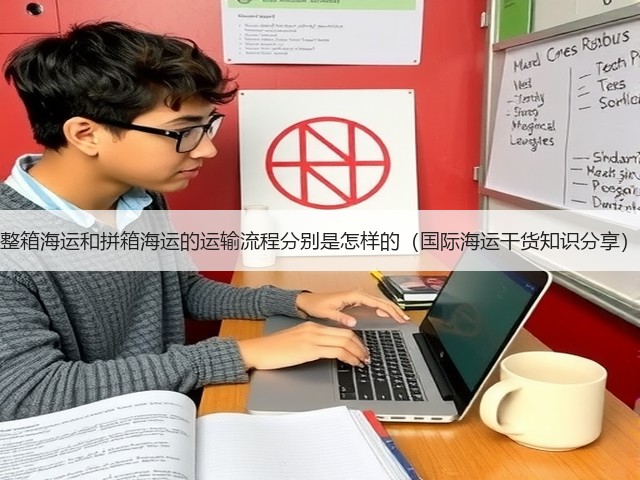 整箱海运和拼箱海运的运输流程分别是怎样的(国际海运干货知识分享)(图2) 整箱海运和拼箱海运的运输流程分别是怎样的(国际海运干货知识分享)(图2)