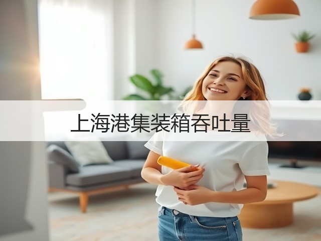 上海港集装箱吞吐量(图3) 上海港集装箱吞吐量(图3)