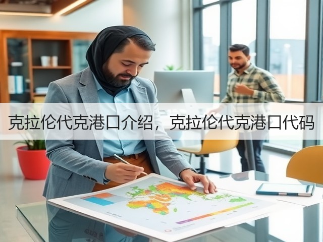 克拉伦代克港口介绍，克拉伦代克港口代码(图1)
