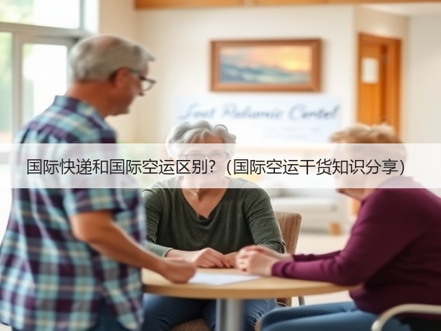 国际快递和国际空运区别?(国际空运干货知识分享)(图2) 国际快递和国际空运区别?(国际空运干货知识分享)(图2)