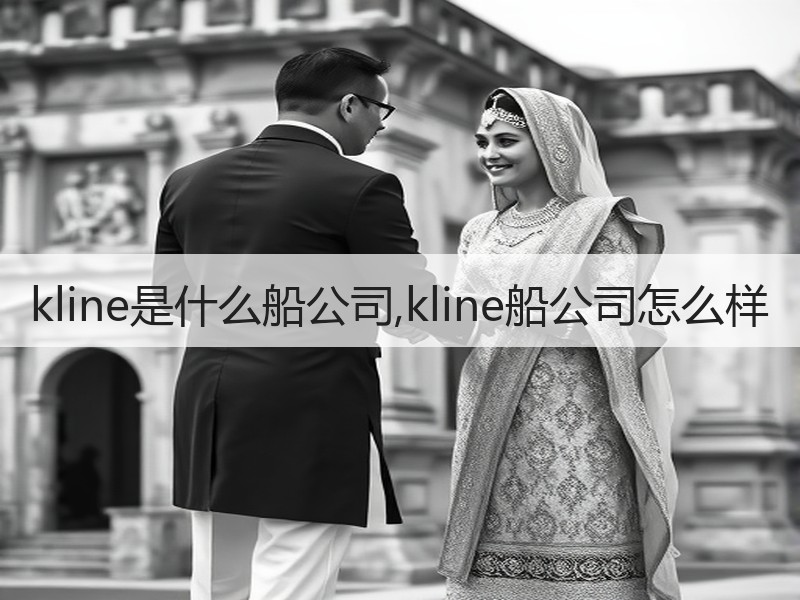 kline是什么船公司,kline船公司怎么样 kline是什么船公司,kline船公司怎么样