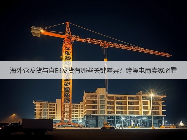海外仓发货与直邮发货有哪些关键差异?跨境电商卖家必看(图2) 海外仓发货与直邮发货有哪些关键差异?跨境电商卖家必看(图2)